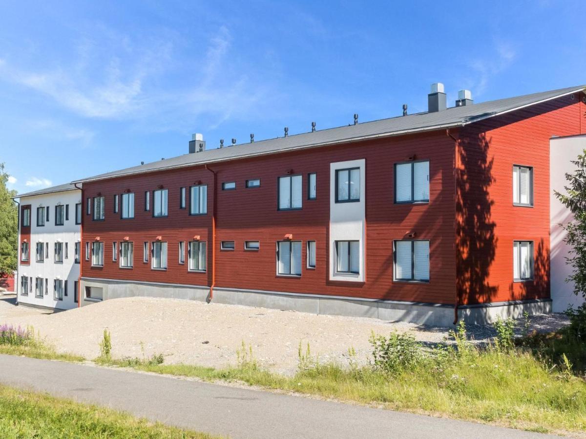 Holiday Home Skistar 313 Levi Exteriör bild